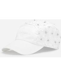 Dolce & Gabbana - Cappello Baseball - Lyst