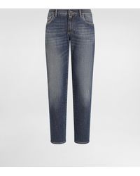 Dolce & Gabbana - Pantalone - Lyst