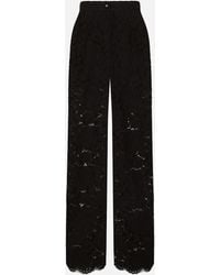 Dolce & Gabbana - Pants & Shorts - Lyst