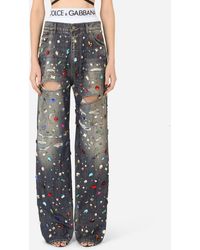Dolce & Gabbana Jeans for Women | Online Sale up to 78% off | Lyst