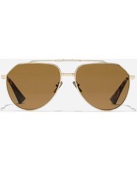 Dolce & Gabbana - Stefano Sunglasses - Lyst