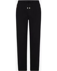 Dolce & Gabbana - Cotton jogging Pants - Lyst