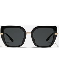 Dolce & Gabbana - Dg Flip サングラス - Lyst