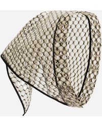 Dolce & Gabbana - Veletta Triangolo - Lyst