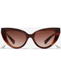 Dolce & Gabbana - Dg Hinge Sunglasses - Lyst