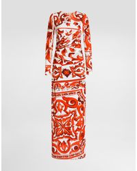 Dolce & Gabbana - Abito - Lyst