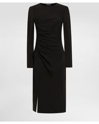 Dolce & Gabbana - Structured Cady Dress - Lyst