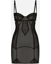 Dolce & Gabbana - Abito - Lyst