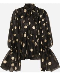 Dolce & Gabbana - Shirts - Lyst