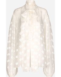 Dolce & Gabbana - Camicia - Lyst