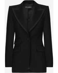 Dolce & Gabbana - Giacca - Lyst
