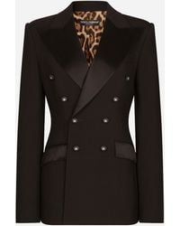 Dolce & Gabbana Blazers, sport coats and suit jackets for Women ...