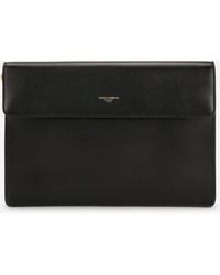 Dolce & Gabbana Pouches for Men - Up to 56% off at Lyst.com