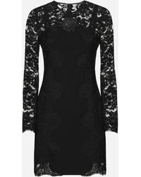 Dolce & Gabbana - Abito - Lyst