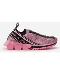 dolce and gabbana sneakers ladies
