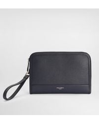 Dolce & Gabbana - Clutch Atene En Piel De Becerro - Lyst