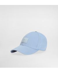 Dolce & Gabbana - Cotton Gabardine Baseball Cap - Lyst