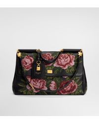 Dolce & Gabbana - Maxi My Sicily Handbag - Lyst