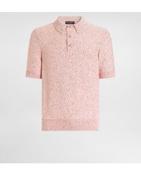 Dolce & Gabbana - Polo M/C - Lyst