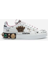 basket dolce gabbana femme