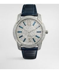Dolce & Gabbana - Special Pieces Watch With Diamond Pavé - Lyst