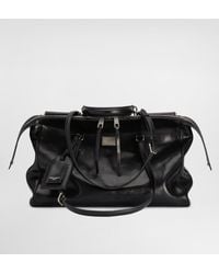 Dolce & Gabbana - Vittoria Leather Bag - Lyst