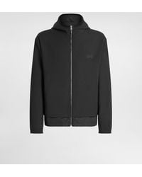 Dolce & Gabbana - Zippered Hooded Jacket - Lyst