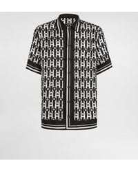 Dolce & Gabbana - Short Sleeve Shirts - Lyst