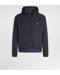 Dolce & Gabbana - Technical Wool Jacket - Lyst