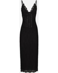 Dolce & Gabbana - Abito - Lyst