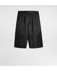 Dolce & Gabbana - Dg Logo Jacquard Trousers - Lyst