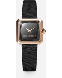 Dolce & Gabbana - Sofia Uhr - Lyst