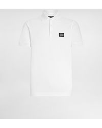 Dolce & Gabbana - Premium Polo Shirt For - Lyst