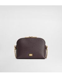 Dolce & Gabbana - Minibolso En Piel De Becerro - Lyst