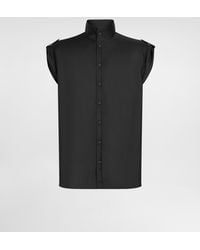 Dolce & Gabbana - Hawaii Silk Twill Shirt - Lyst