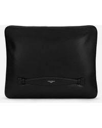 Dolce & Gabbana - Nappa Leather Handbag - Lyst