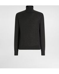 Dolce & Gabbana - Cashmere Turtleneck Pullover - Lyst