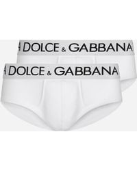 Dolce & Gabbana - Slip Brando 2-Pack - Lyst