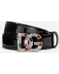 Cinturones Dolce & Gabbana de mujer | Rebajas en línea, hasta el 69 % de  descuento | Lyst
