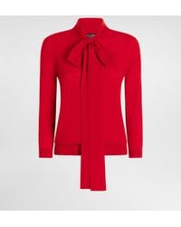 Dolce & Gabbana - Virgin Wool Pullover� - Lyst