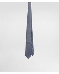 Dolce & Gabbana - Micro-Design Jacquard Tie - Lyst