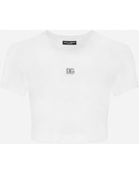 Dolce & Gabbana - T-shirts - Lyst
