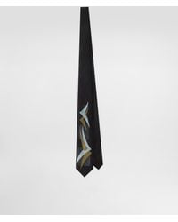 Dolce & Gabbana - Vintage-Print Twill Tie - Lyst