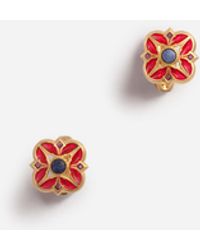 Dolce & Gabbana Gemelos Con Piedra - Metálico