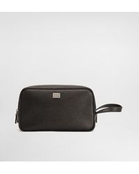 Dolce & Gabbana - Sicily Calfskin Necessaire - Lyst