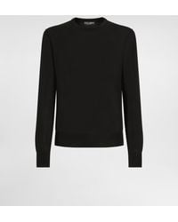 Dolce & Gabbana - Refined Knits - Lyst