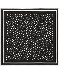 Dolce & Gabbana - Foulard 70X70 - Lyst