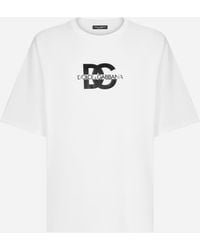 Dolce & Gabbana - T-Shirt - Lyst