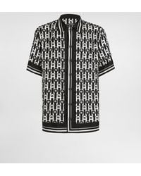 Dolce & Gabbana - Short Sleeve Shirts - Lyst