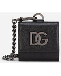 Carteras y tarjeteros Dolce \u0026 Gabbana de hombre: hasta el 45 % de descuento  | Lyst